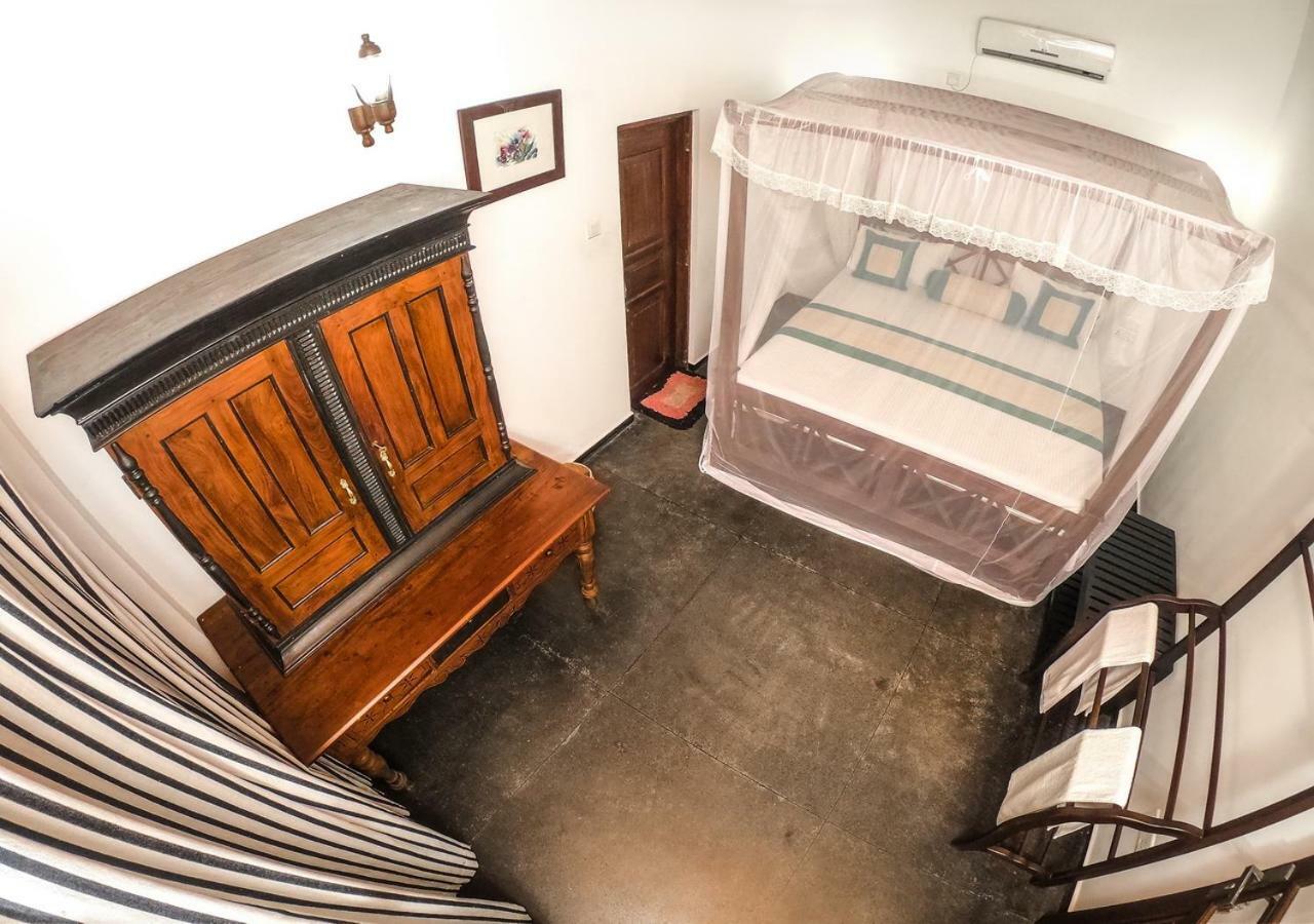 Araliya Gardens Hotel Хикадува Екстериор снимка