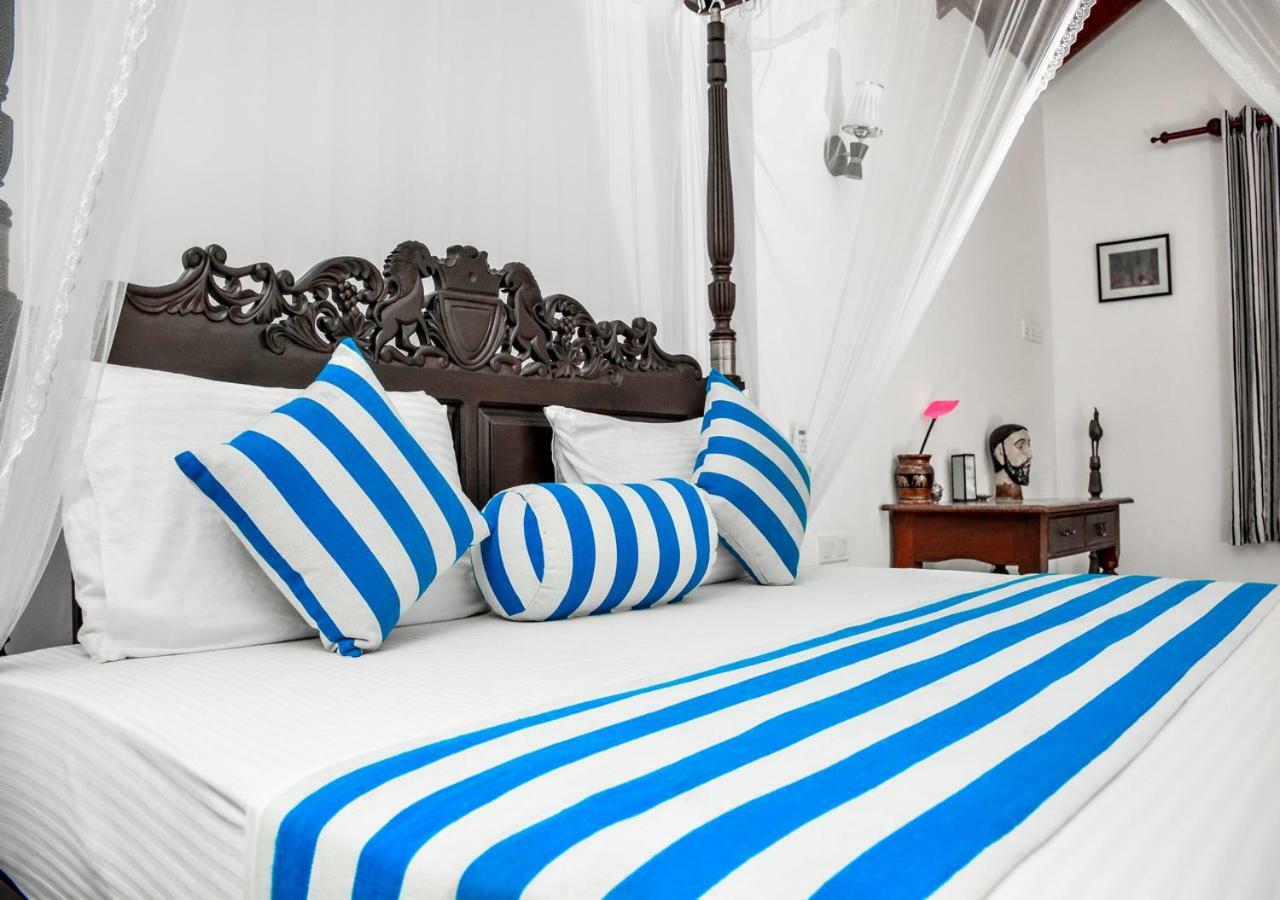 Araliya Gardens Hotel Хикадува Екстериор снимка